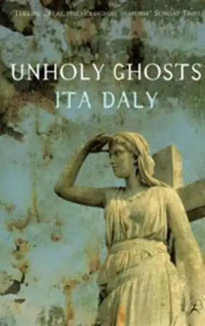 Unholy Ghosts by Steven Novella
