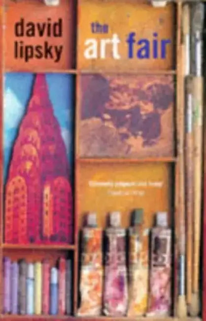 The Art Fair by David Lipsky