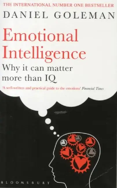 Emotional Intelligence by Daniel Goleman
