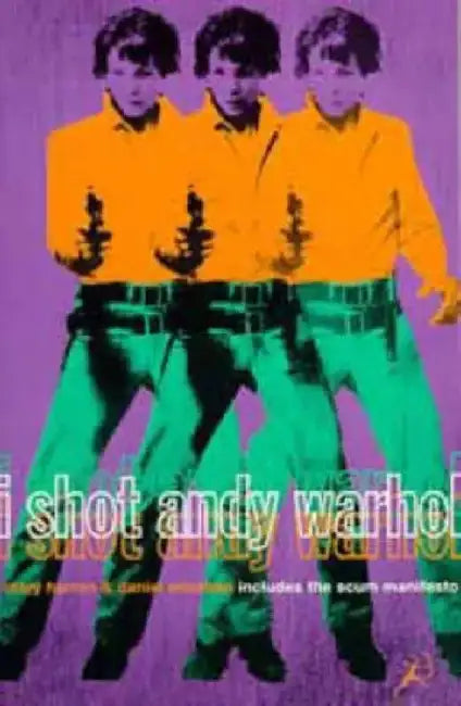 "I Shot Andy Warhol" by Mary Harron