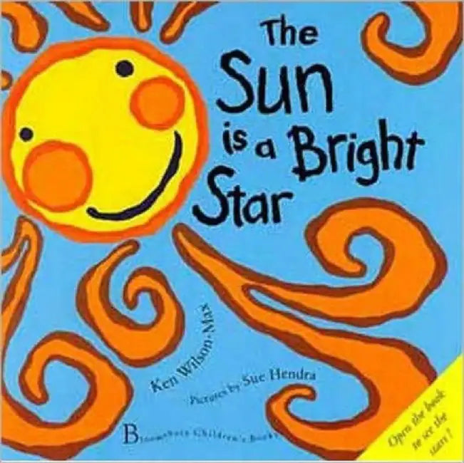 The Sun is a Bright Star by Ken Wilson-Max