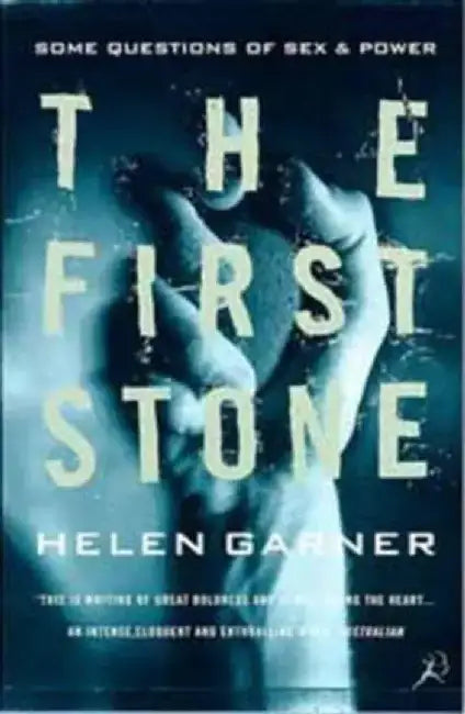 The First Stone by Phillip Stalley