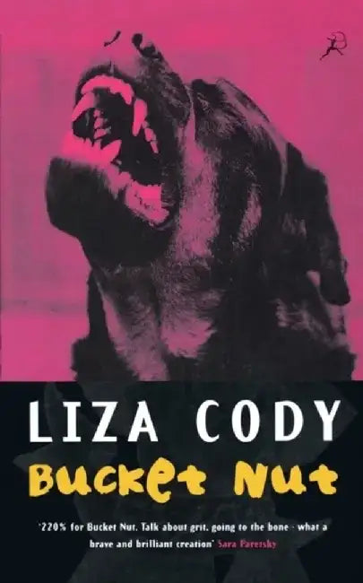 Bucket Nut by Liza Cody
