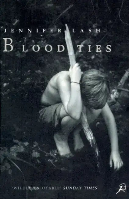 Blood Ties by Jennifer Lash