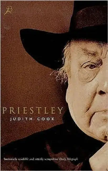 J.B. Priestley by Judith Cook