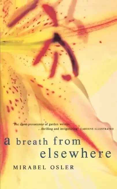 A Breath from Elsewhere by Mirabel Osler