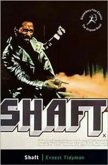 Shaft by Helen Ballestas