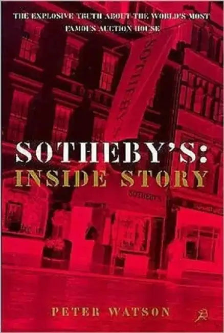 Sothebys by Rosie Watson