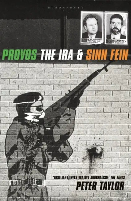 The Provos by Peter Taylor