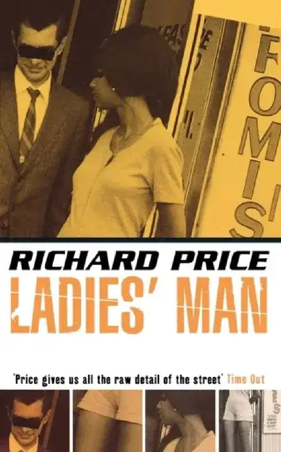 Ladies Man by Richard Price