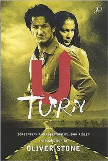 U-turn by Jan (Swedish National Defence College, Stockholm, Sweden) Angstrom