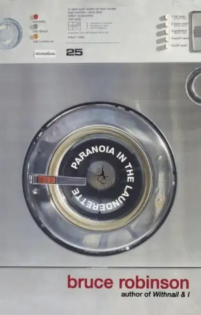 Paranoia in the Launderette by Sophie McKenzie