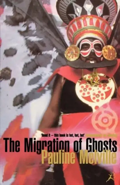 The Migration of Ghosts by Sandy (Early Years Consultant, UK) Green