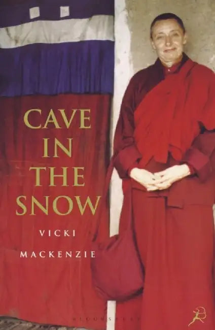 Cave in the Snow by Vicki MacKenzie