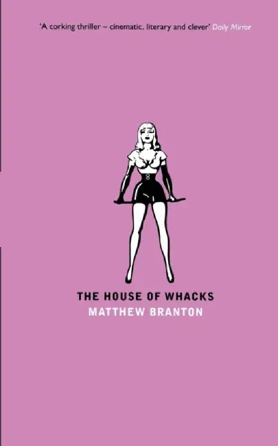 The House of Whacks by Sylvia (Customer) Kahan