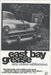 East Bay Grease by Eric Miles Williamson