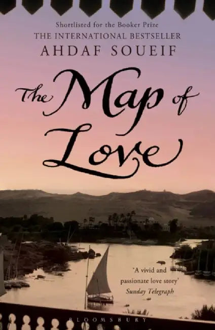 The Map of Love by Ahdaf Soueif