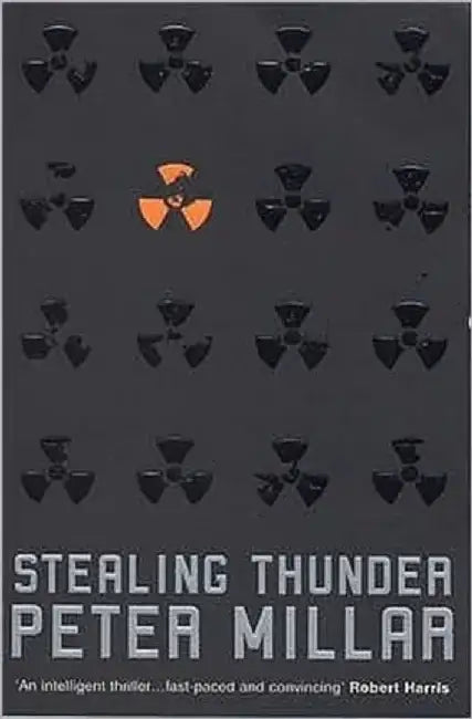 Stealing Thunder by Peter Millar