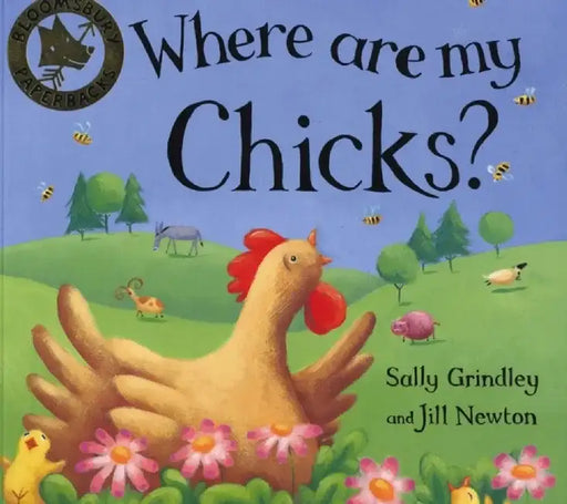 Where are My Chicks? by Marcy Michaels