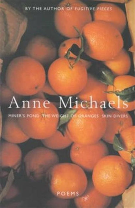 Poems by Anne Michaels
