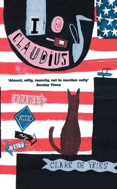 I and Claudius by Clare de Vries