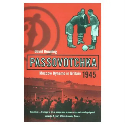 Passovotchka by David Downing