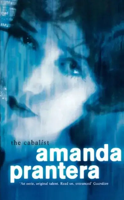 The Cabalist by Amanda Prantera