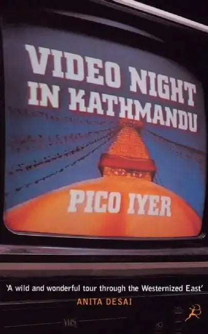 Video Night in Kathmandu by Gilles Trehin
