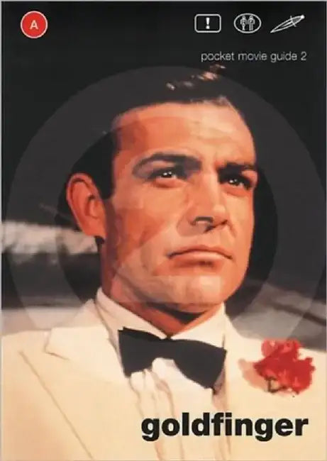 "Goldfinger" by Adrian Turner