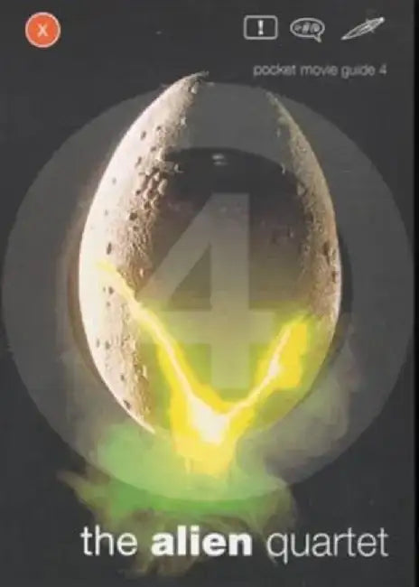 The "Alien" Quartet by David Thomson