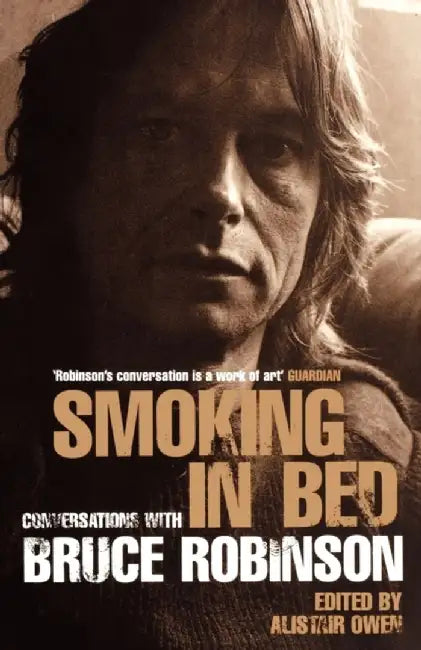 Smoking in Bed by Alastair Owen