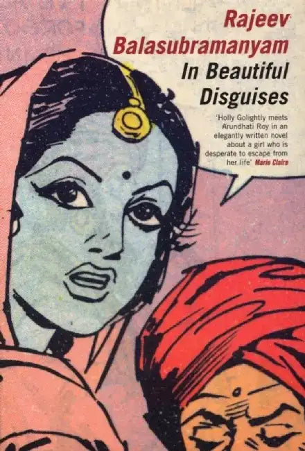 In Beautiful Disguises by M.D. Lachlan