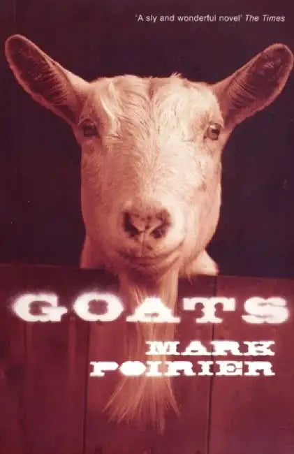 Goats by Mark Poirier