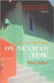 On Mexican Time by Tony Cohan