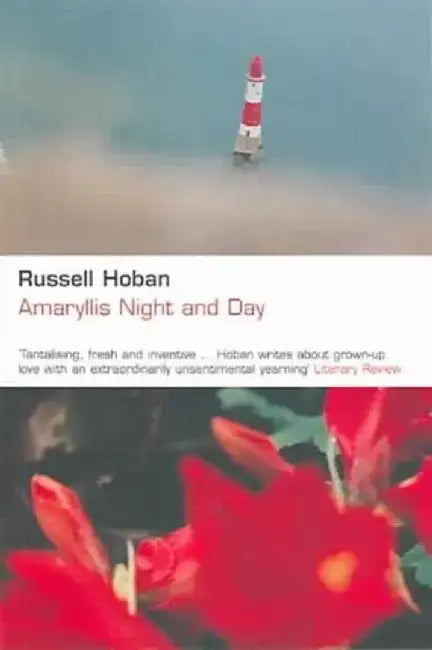 Amaryllis Night and Day by Russell Hoban