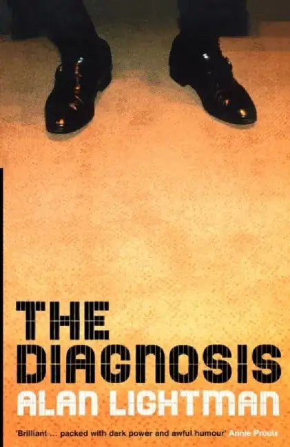 The Diagnosis by Alan P. Lightman