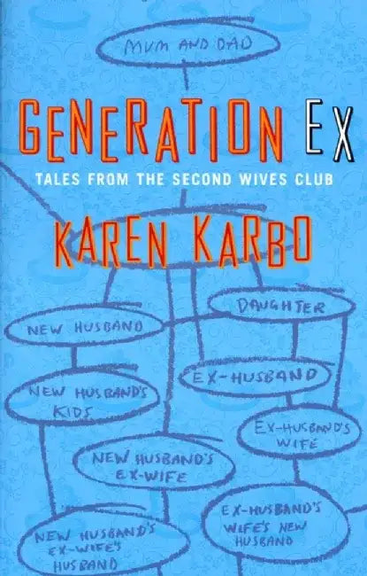 Generation Ex by Karen Karbo