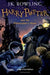Harry Potter and the Philosopher's Stone by J.K. Rowling