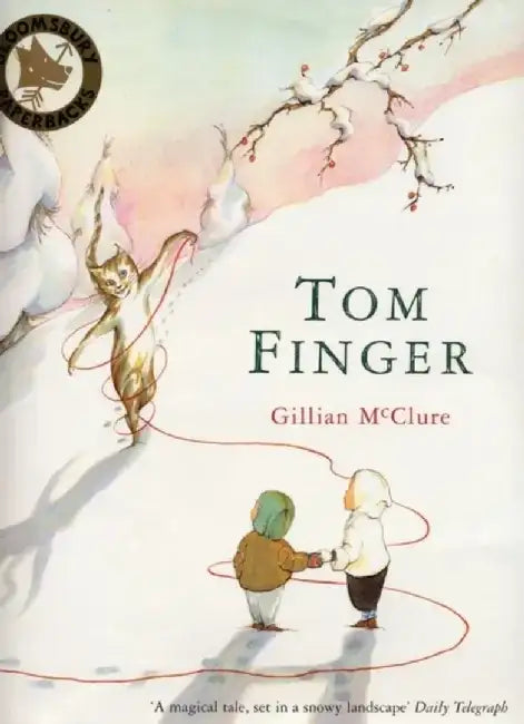 Tom Finger by Gillian McClure