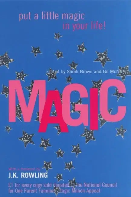 Magic by Gil McNeil