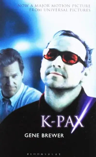 K-Pax by Gene Brewer