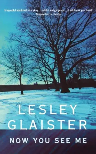 Now You See Me by Lesley Glaister