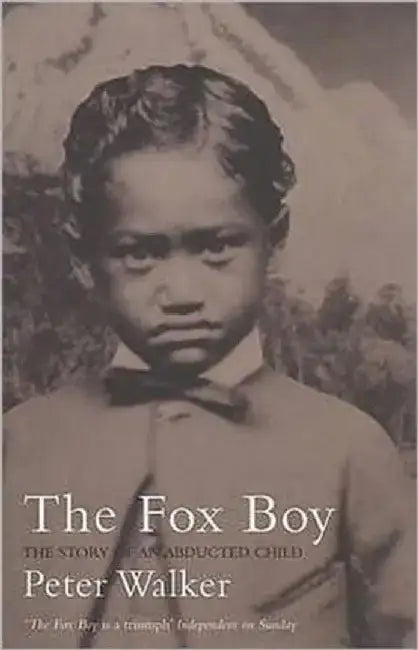 The Fox Boy by Peter Walker