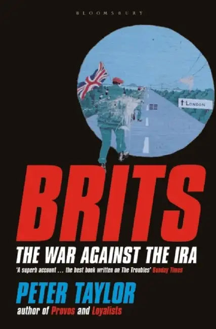 Brits by Peter Taylor