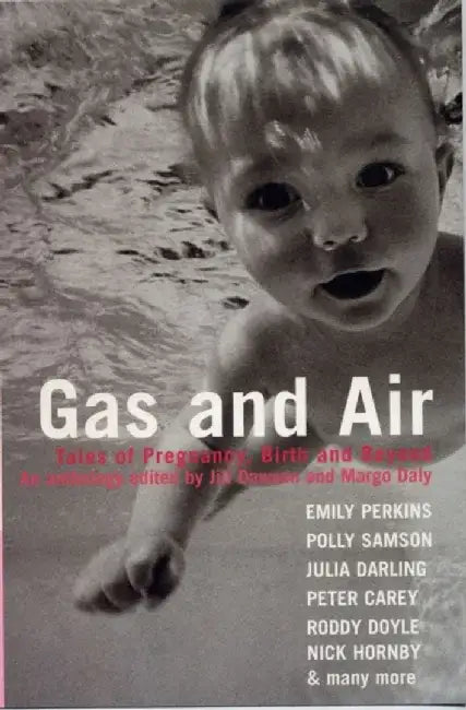 Gas and Air by Jill Dawson