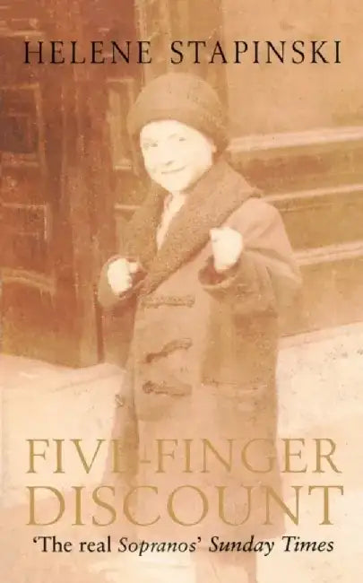 Five Finger Discount by Helene Stapinski