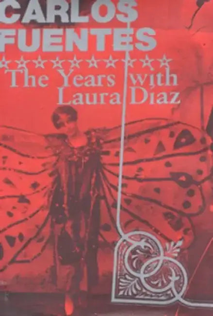 The Years with Laura Diaz by Paul Wake