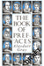 The Book of Prefaces by Alasdair Gray