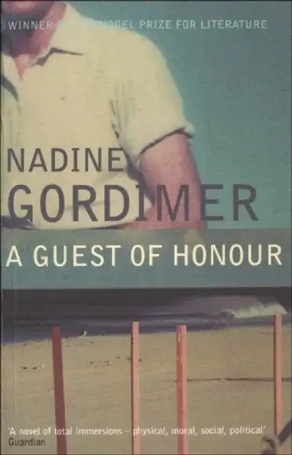 A Guest of Honour by Nadine Gordimer