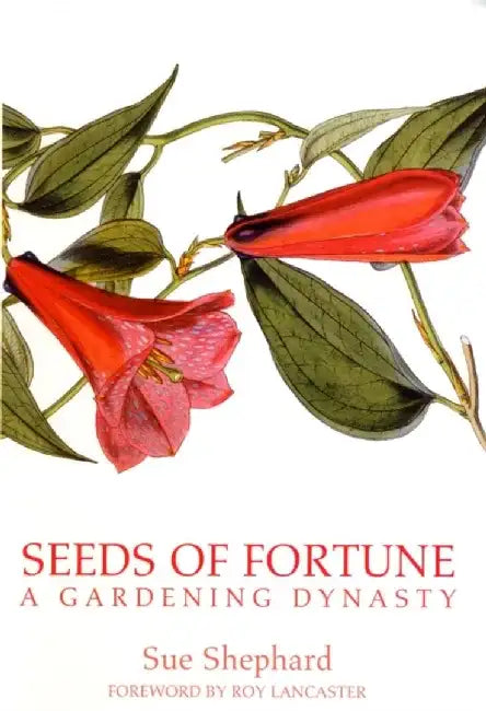 Seeds of Fortune by Sue Shephard